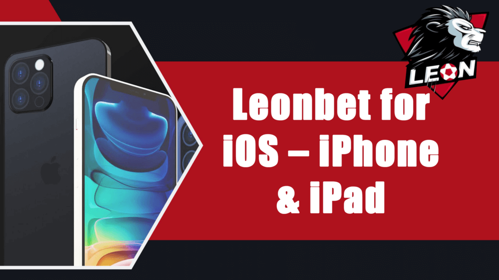 leonbet for ios.